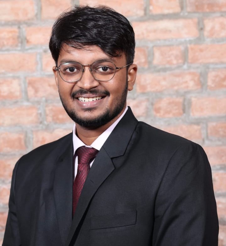 Gurucharan Kottapalli