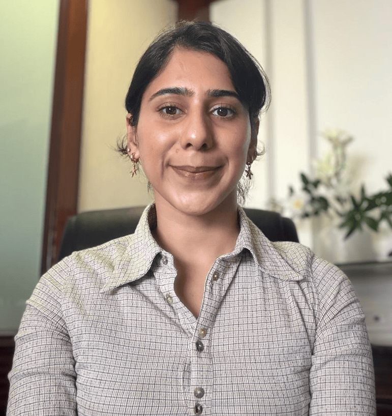 Dhavani Dhamija