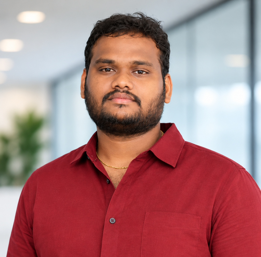 Hemanth V