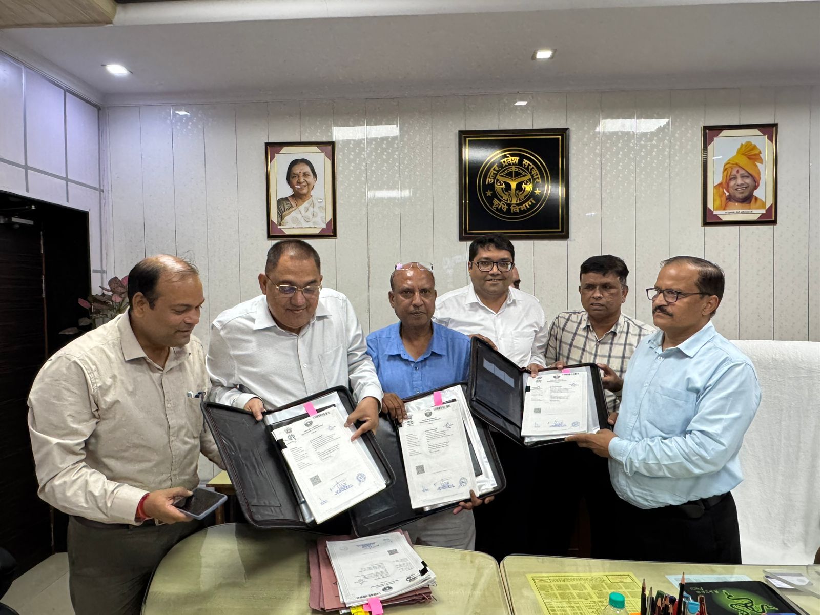 TRST01 Partners with IIT Roorkee & UP Govt on Carbon Credits