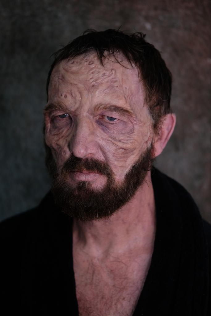 From Life Studios practical effects character makeup