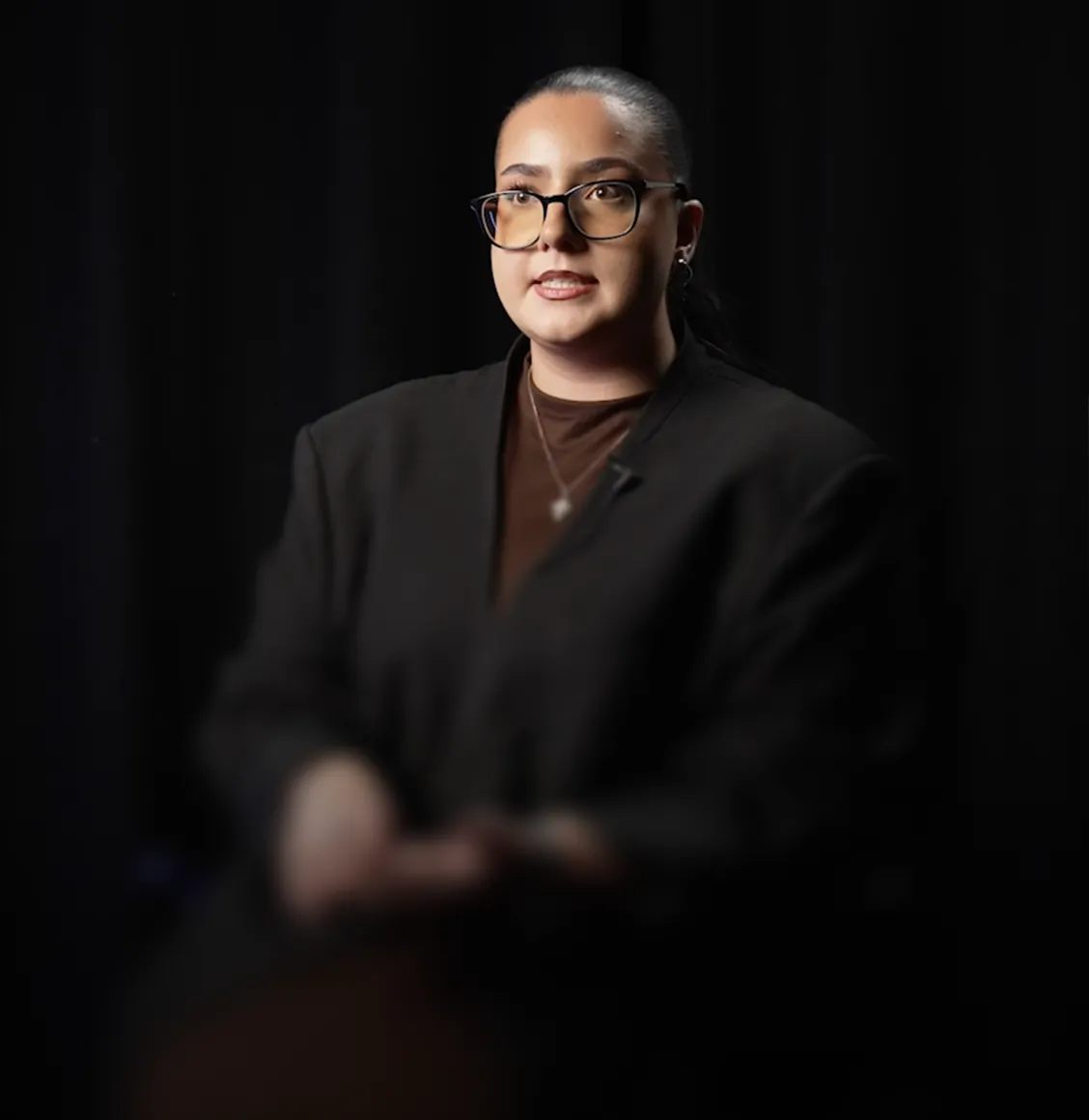 Video-Testimonial eines Teaching Socials Kunden