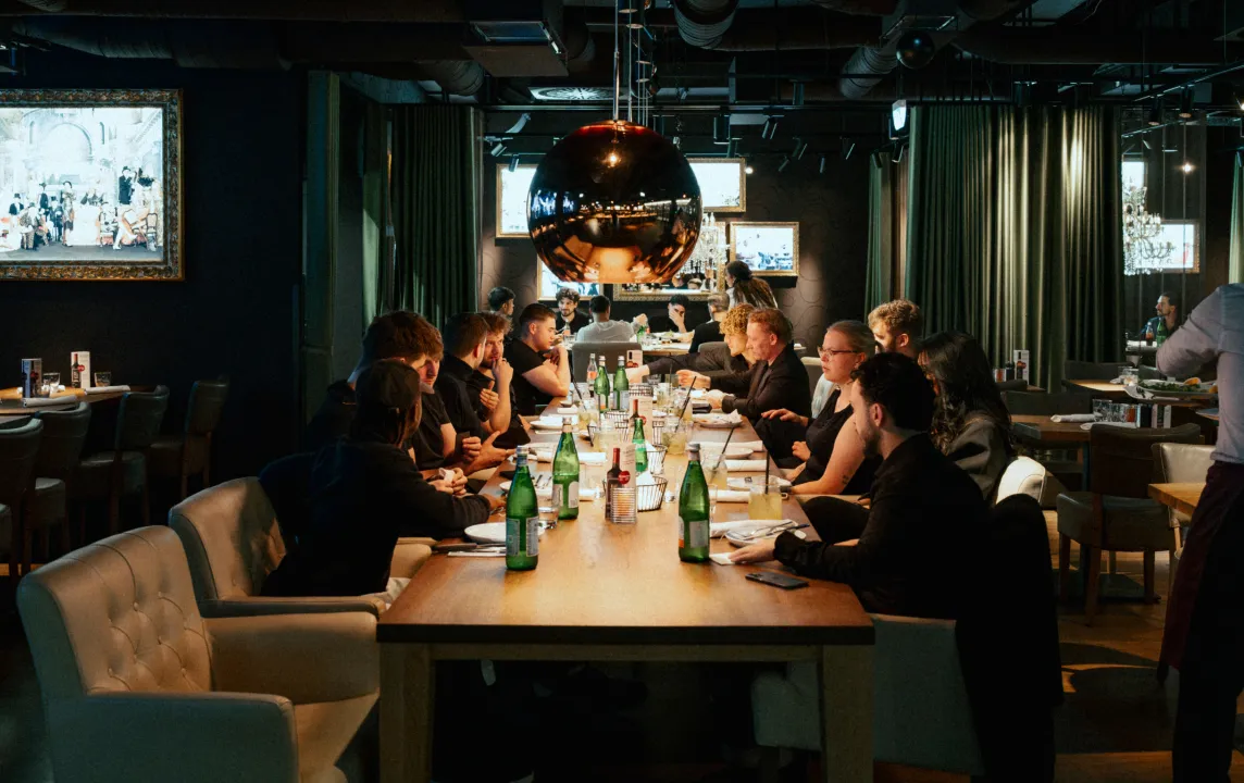 Einblick in den Arbeitsalltag bei Teaching Socials