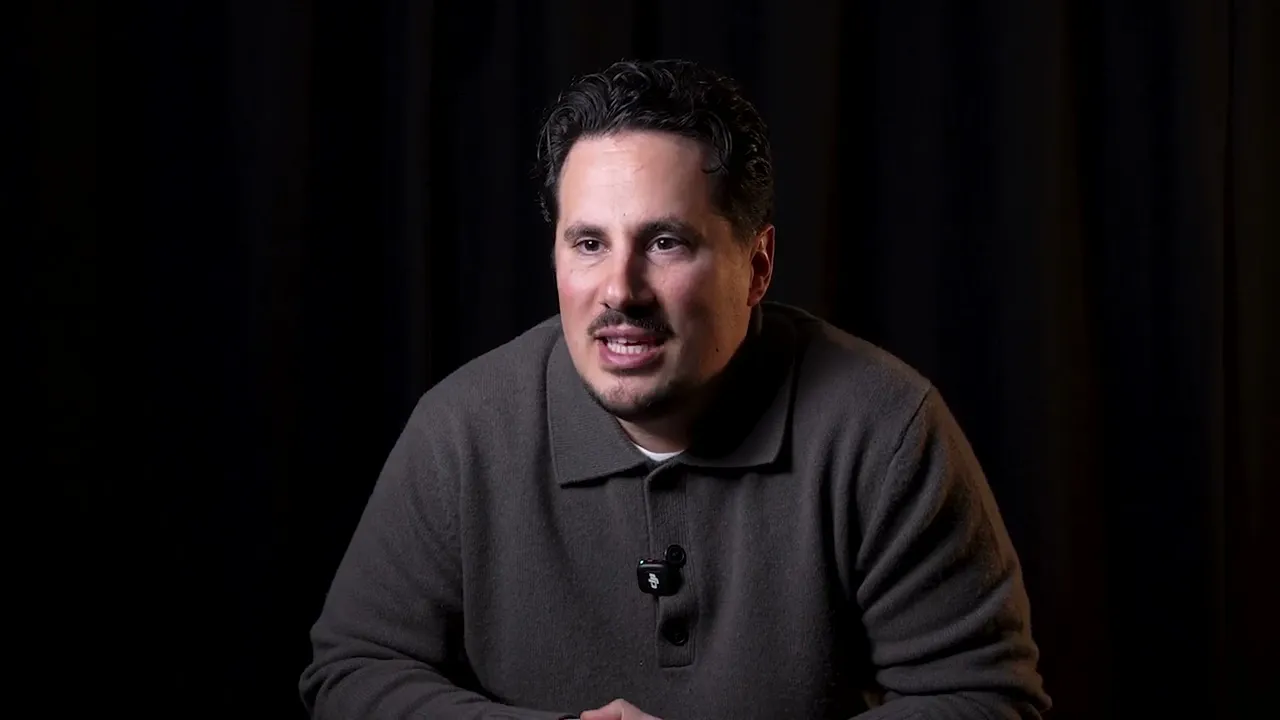 Kevin Handrick im Teaching Socials Kundeninterview