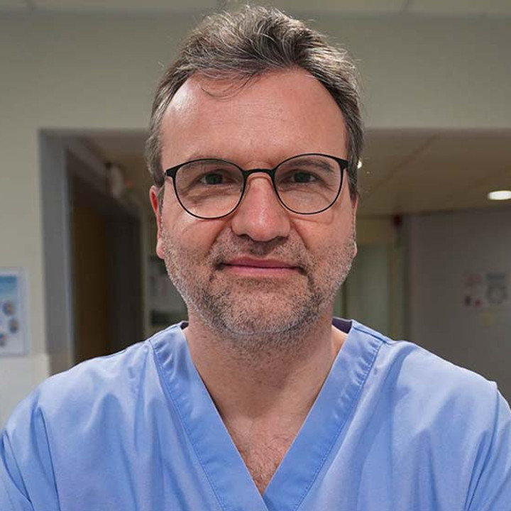 Dr Pierre-Charles Henry