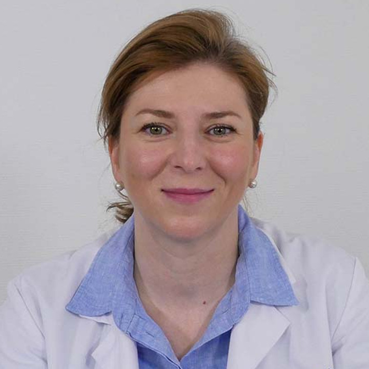 Dr Jana Sachova