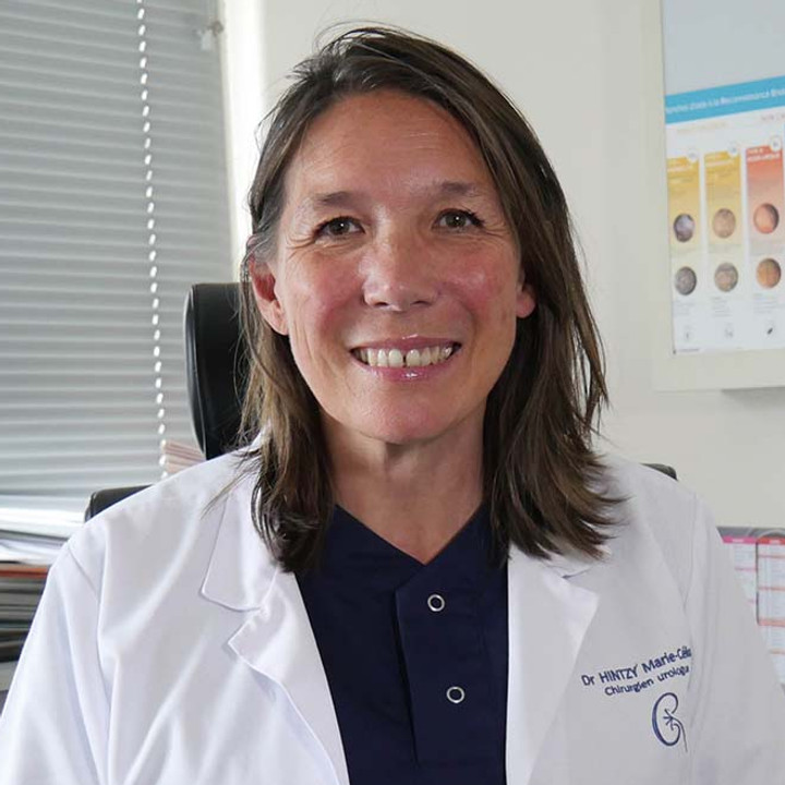 Dr Marie-Céline Hintzy