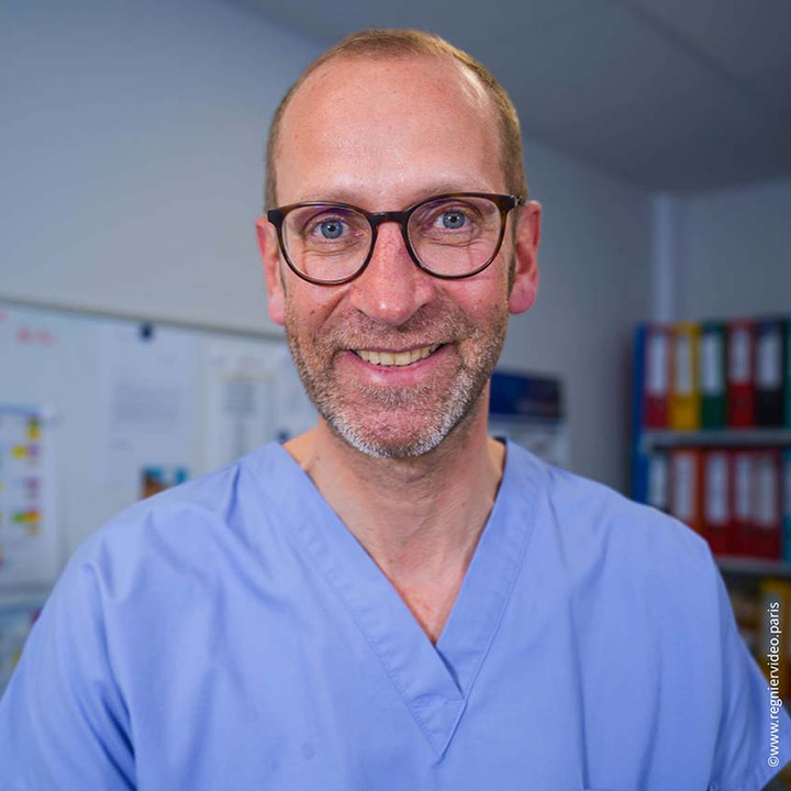 Dr Clément Darcq