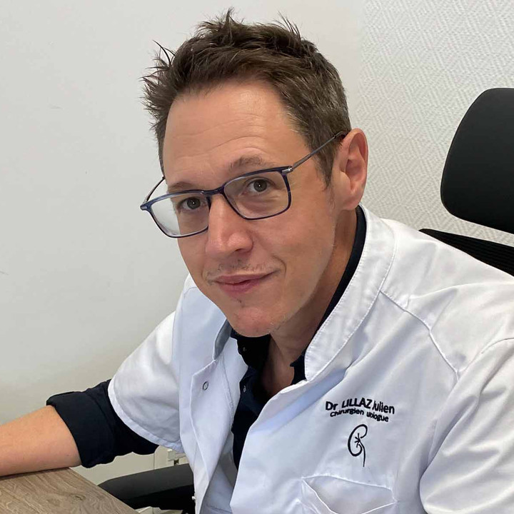 Dr Julien Lillaz
