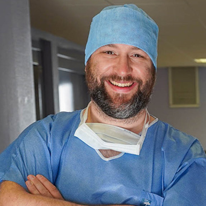 Dr Xavier Palmero