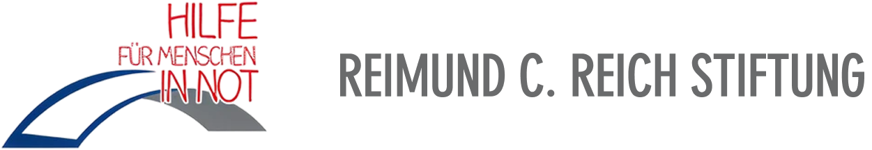 Reimund C. Reich Stiftung – Hilfe für Menschen in Not