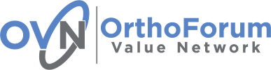 Health Here and OrthoForum Value Network partnership