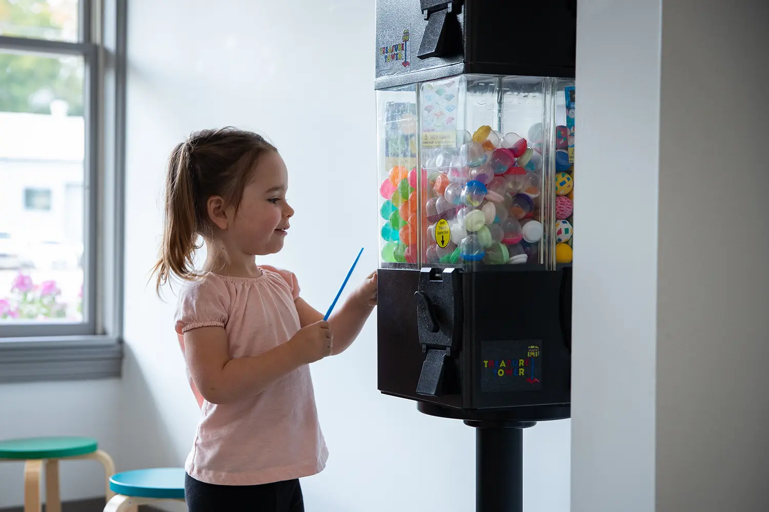 Pediatric Dental Fillings
