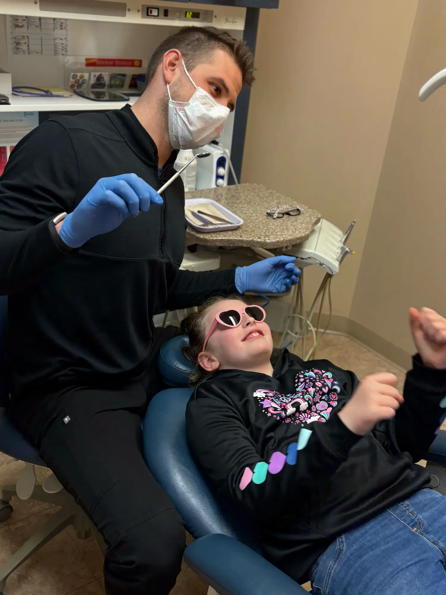 -Harrison Pediatric Dentistry - Harrison OH