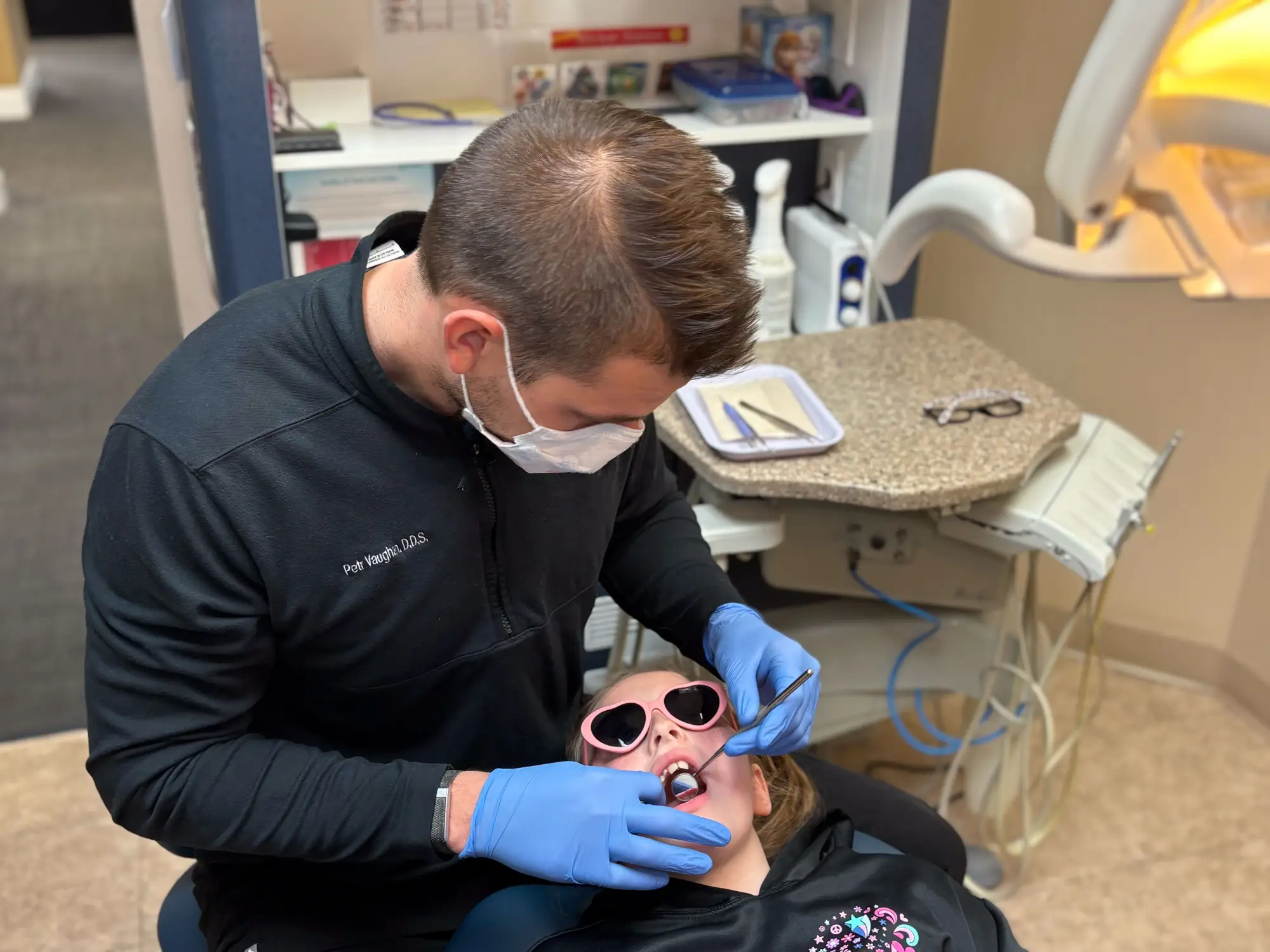 -Harrison Pediatric Dentistry - Harrison OH