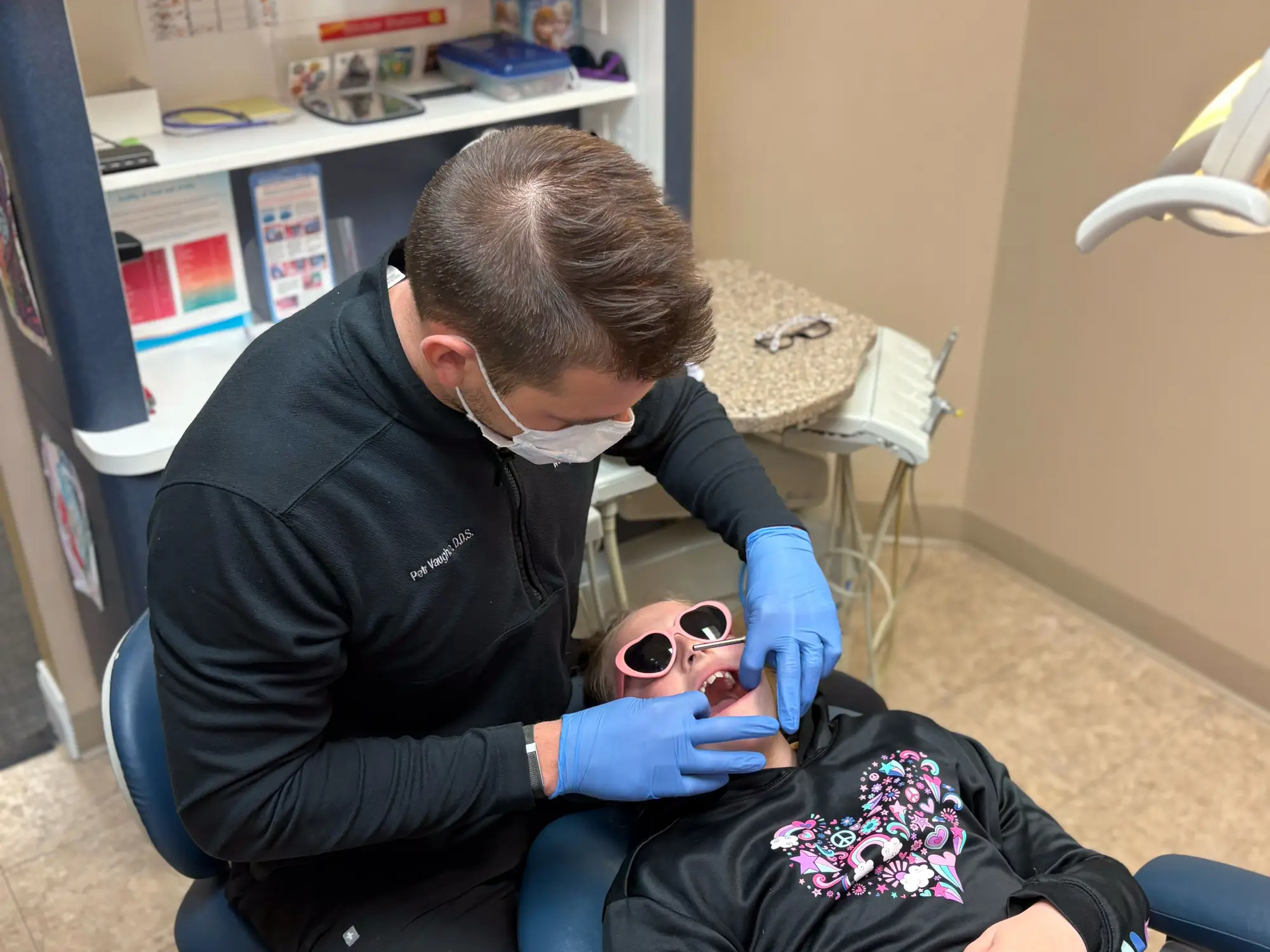 Harrison Pediatric Dentistry