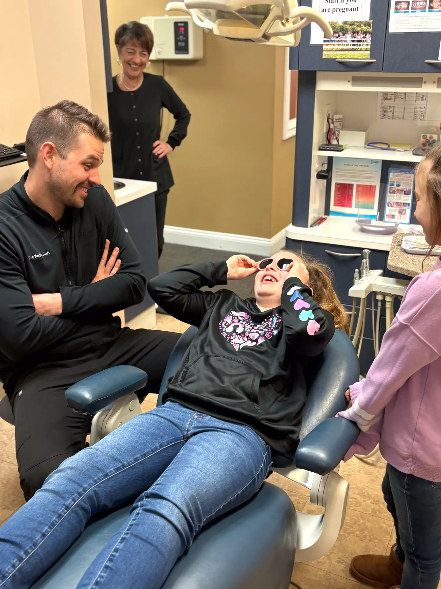 Harrison Pediatric Dentistry