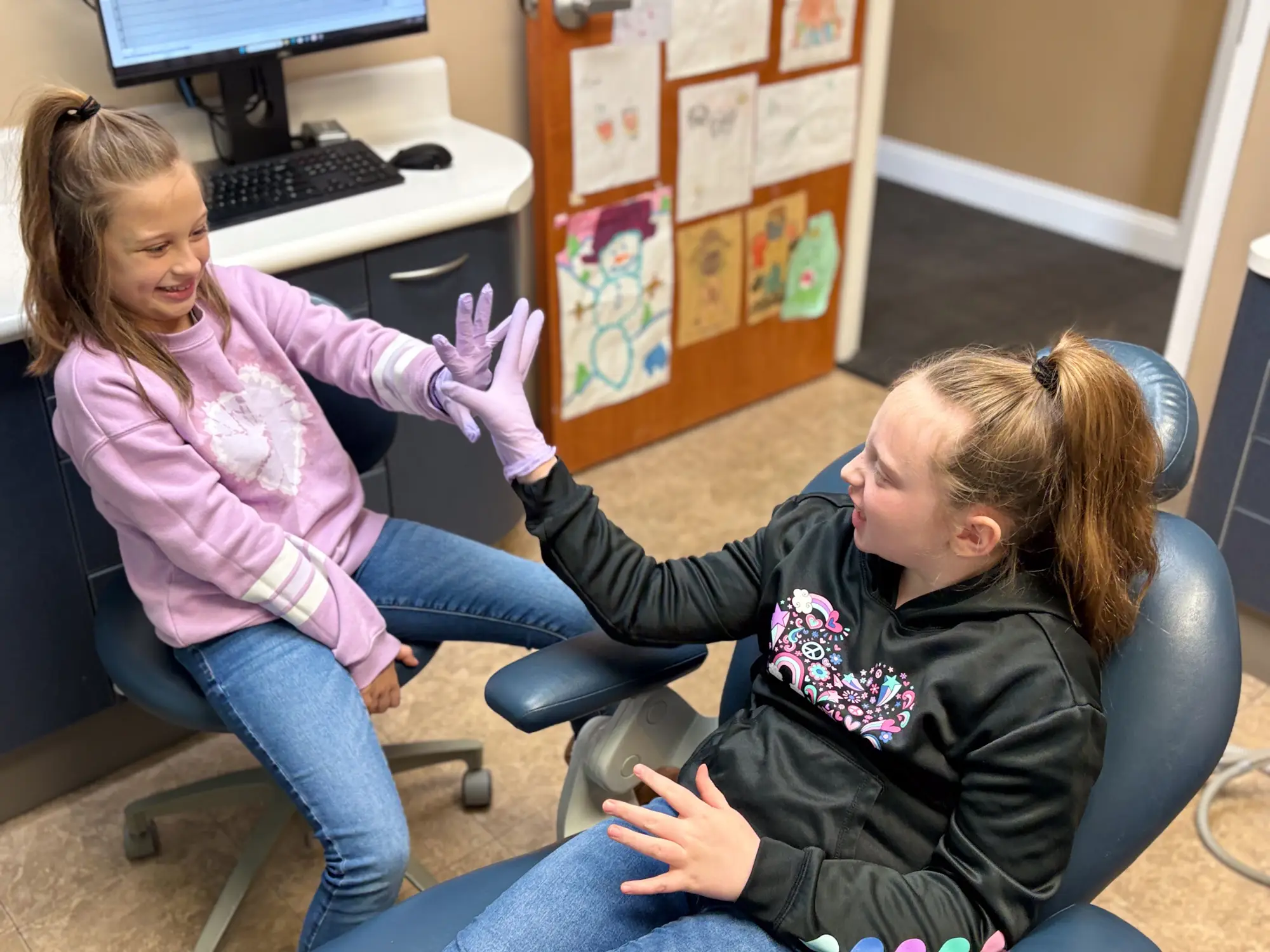-Harrison Pediatric Dentistry - Harrison OH