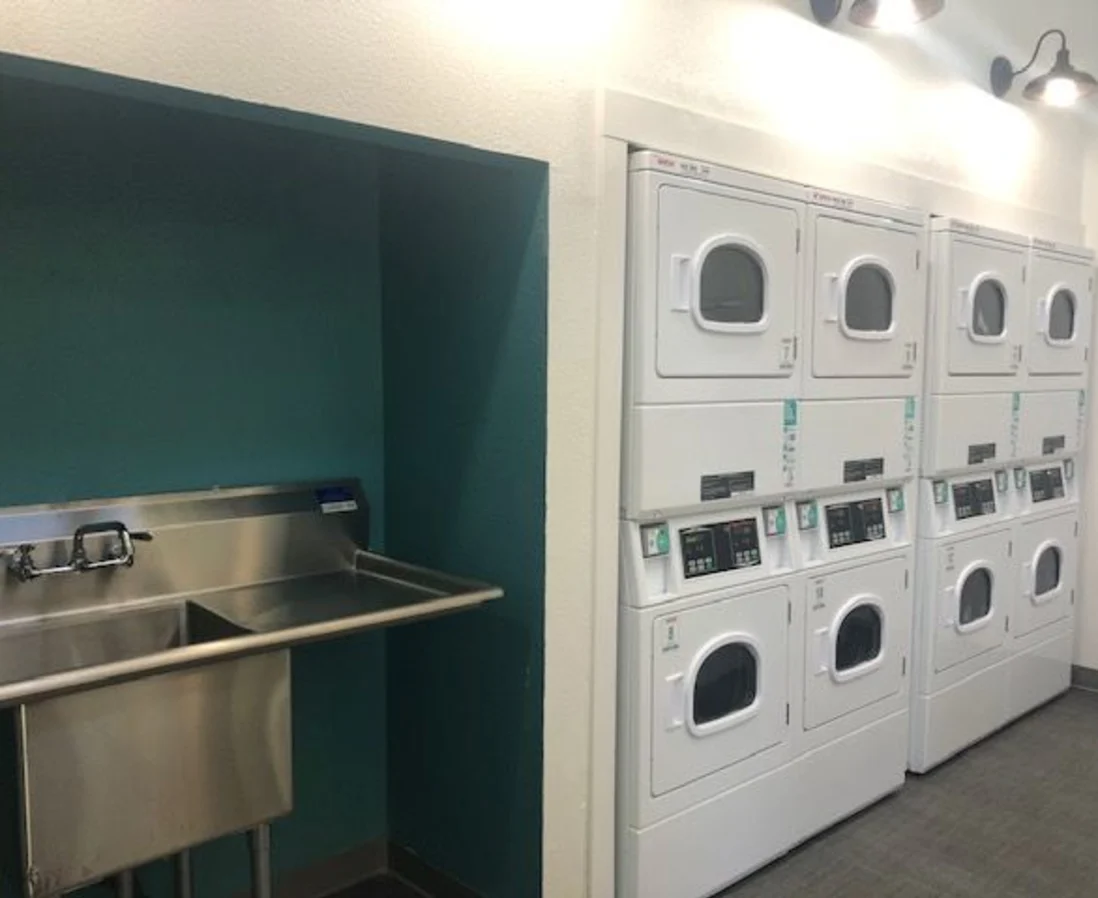 Laundry facility