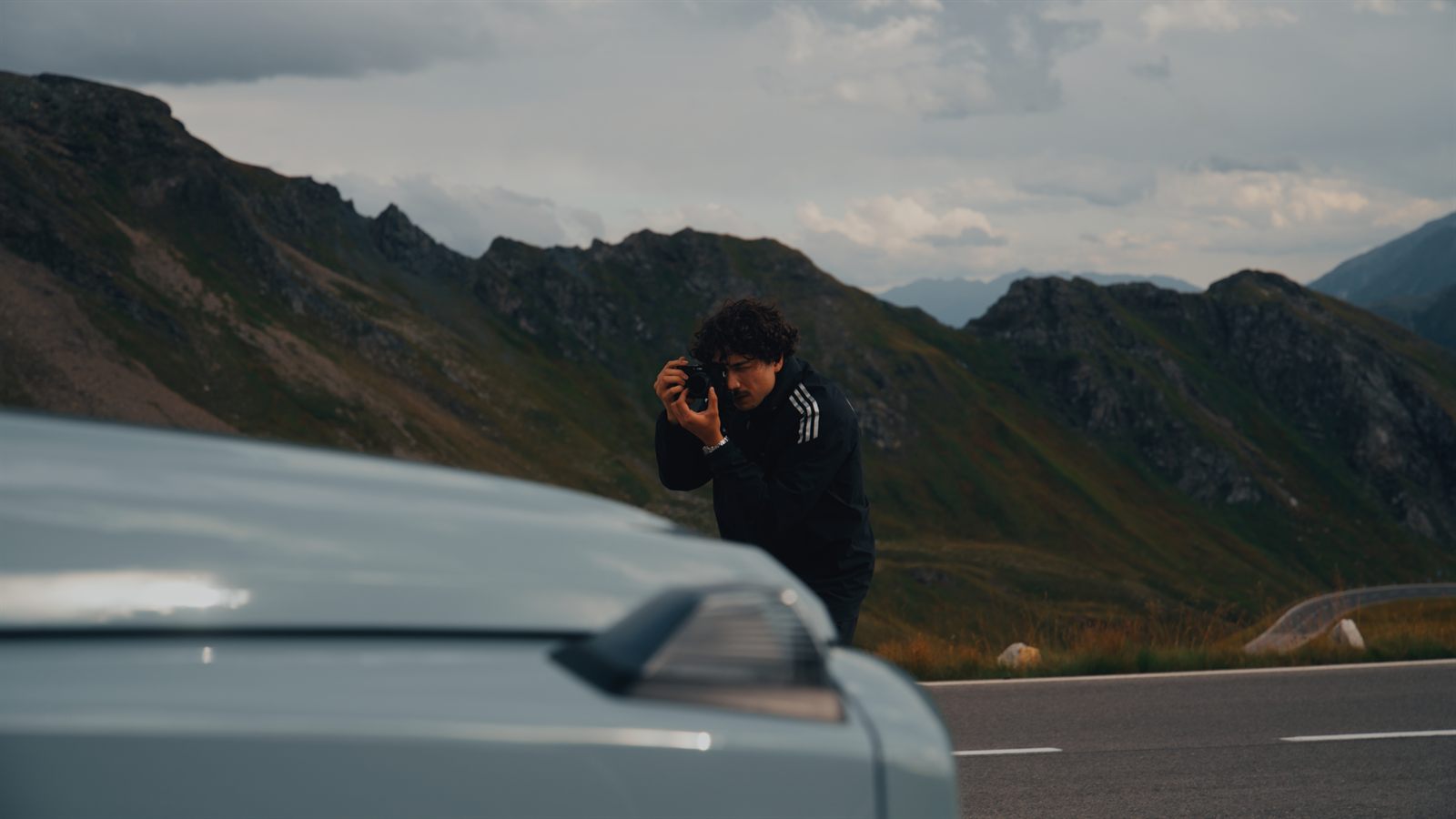 Leroy Marquardt, DoP & Photographer
