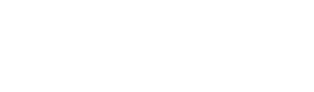 White HubSpot logo with a sprocket design on a transparent background.
