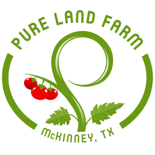 Pure Land Farm, McKinney, Texas