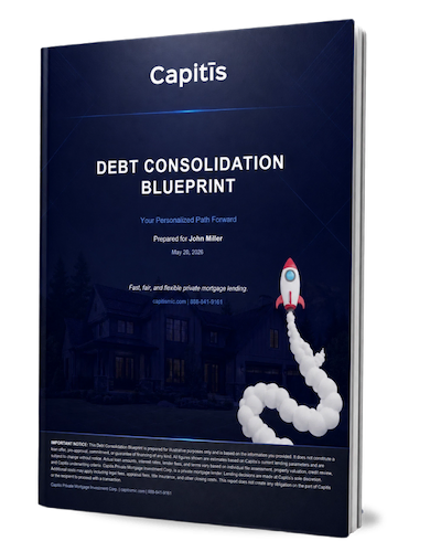 Capitis Debt Calculator Blueprint Report