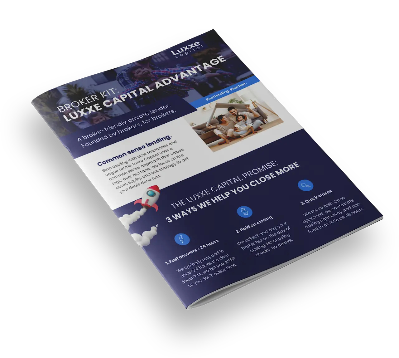 Luxxe Capital Broker Kit