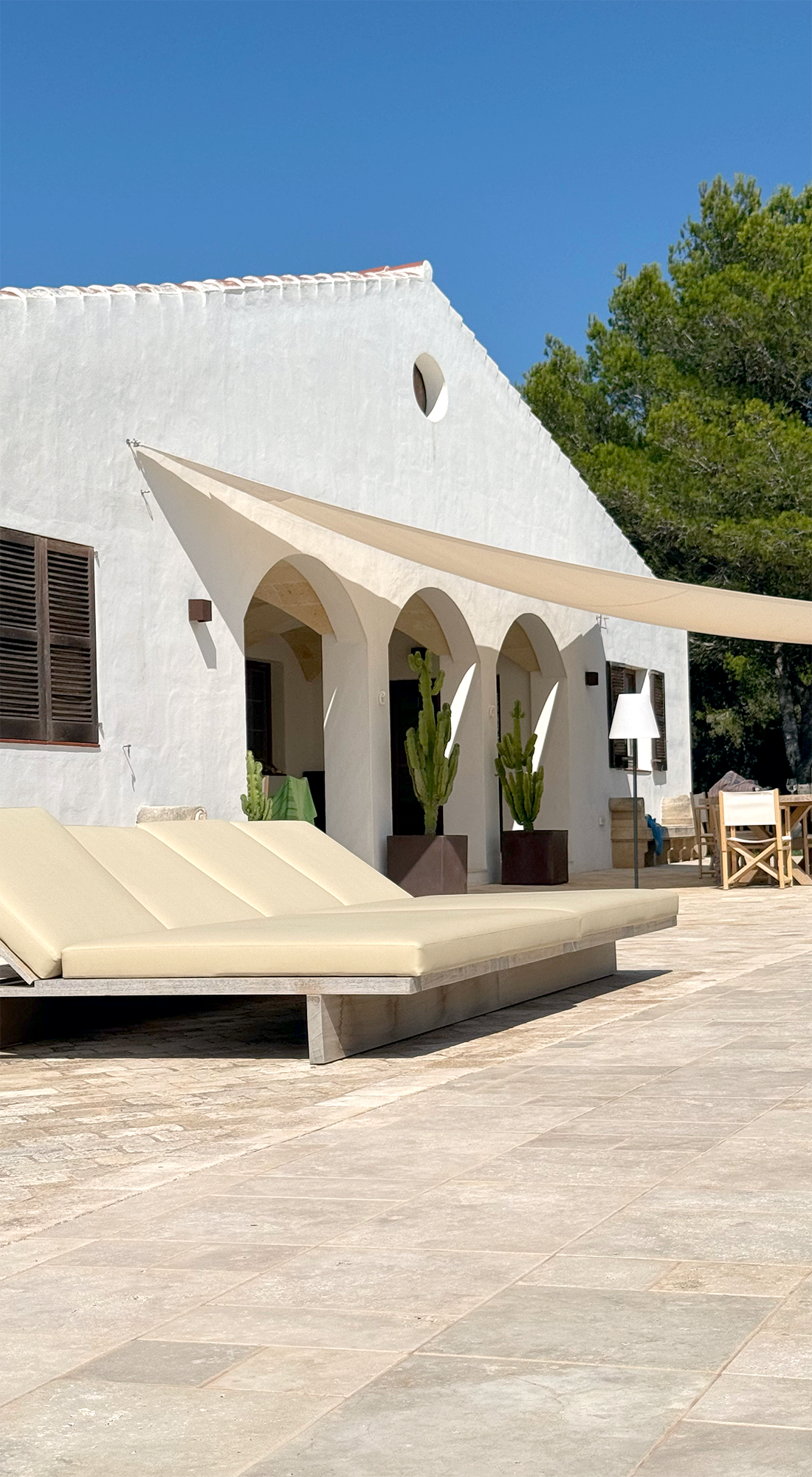 villa airbnb minorque