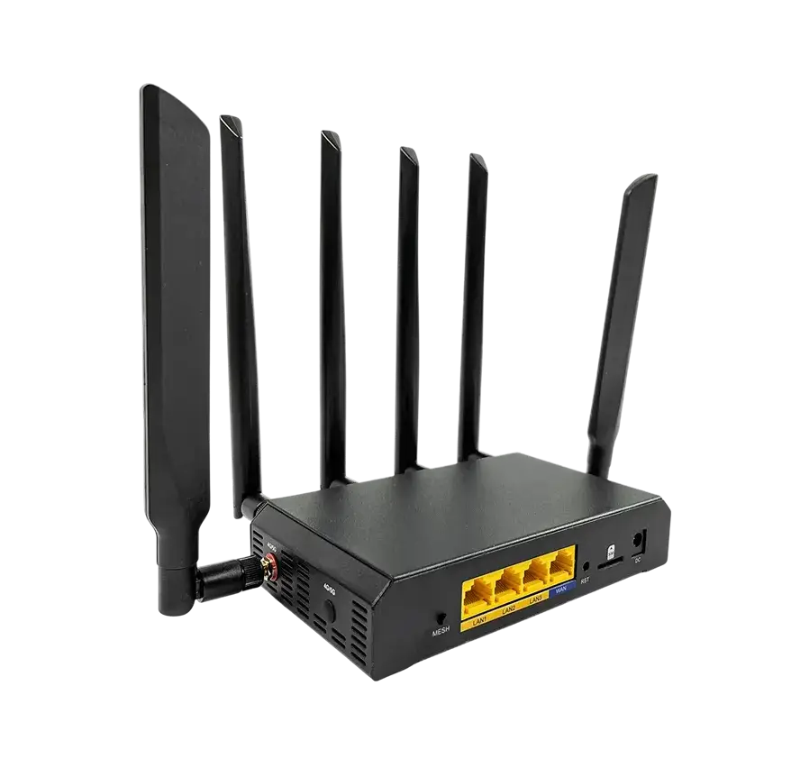 Pronto PC61 cellular edge router