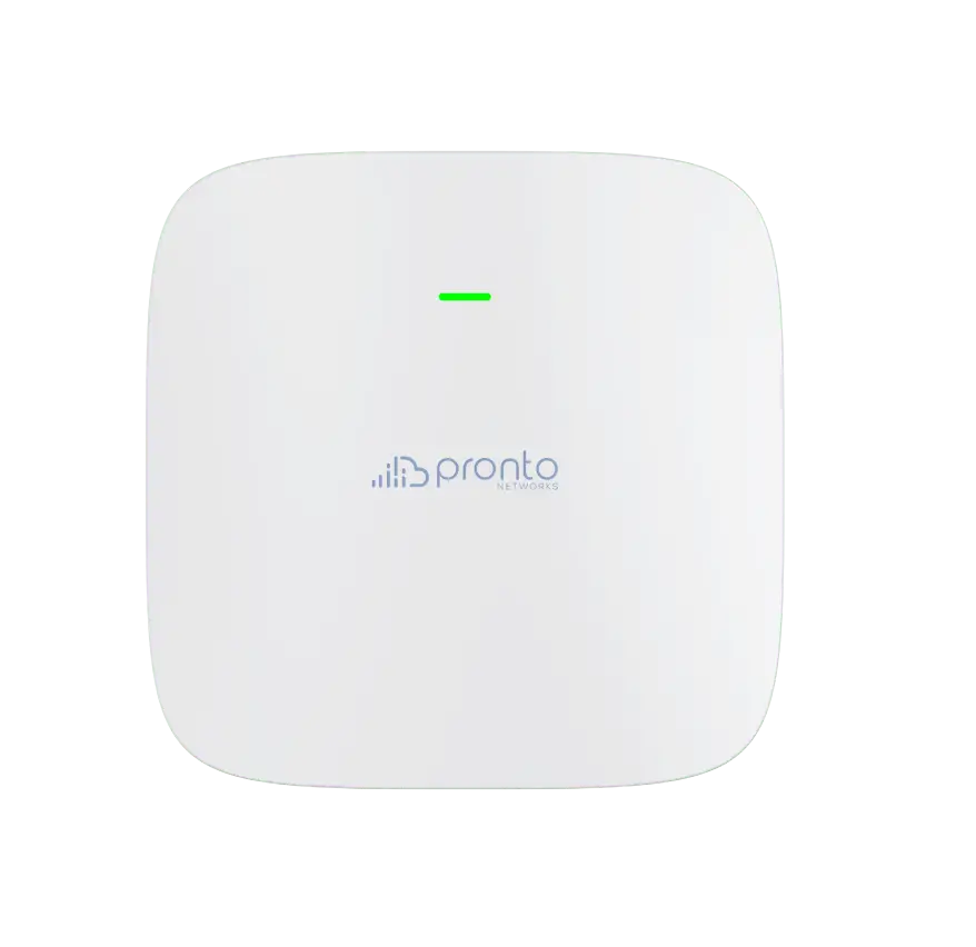 Pronto indoor WiFi access point