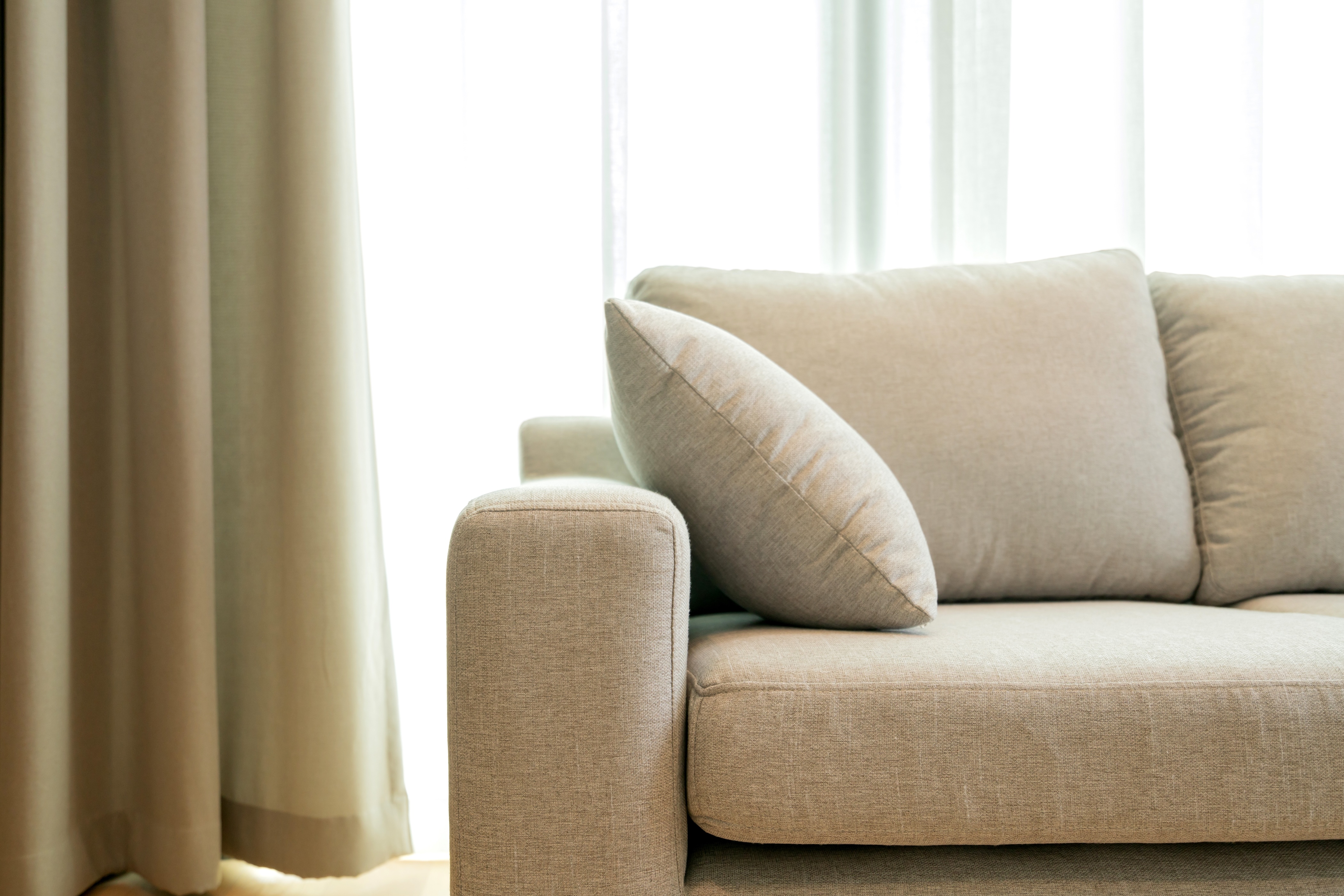 Couch stock image