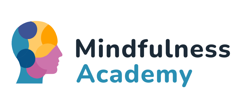 Australian Mindfulness Academy logo representing accredited provider of workplace and education mindfulness training.