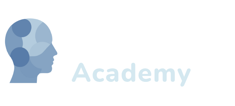 Australian Mindfulness Academy logo representing accredited provider of workplace and education mindfulness training.
