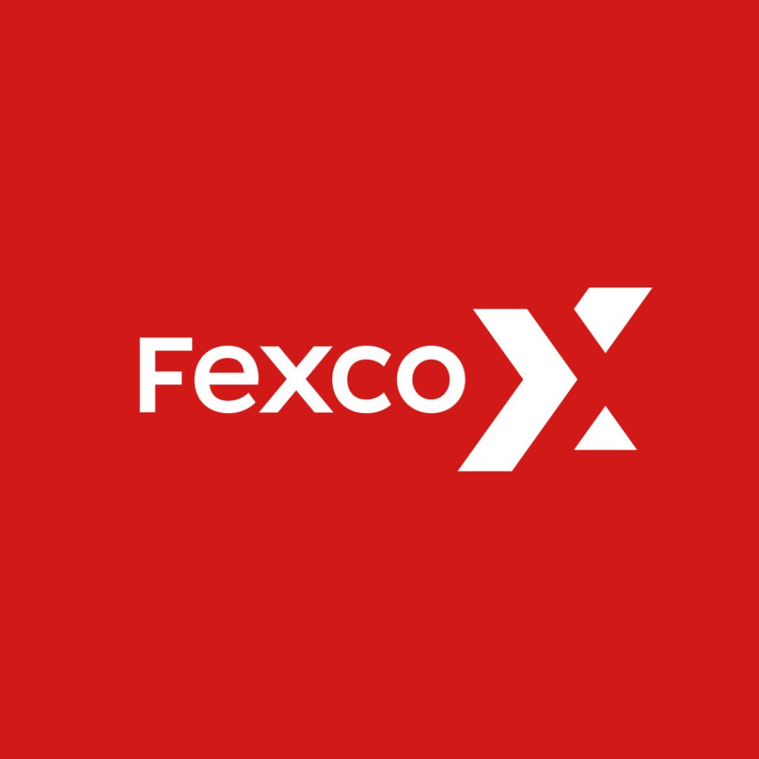 FEXCo logo representing corporate client that completed workplace mindfulness and stress management training.
