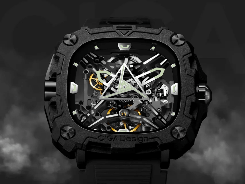 eye of horus x series