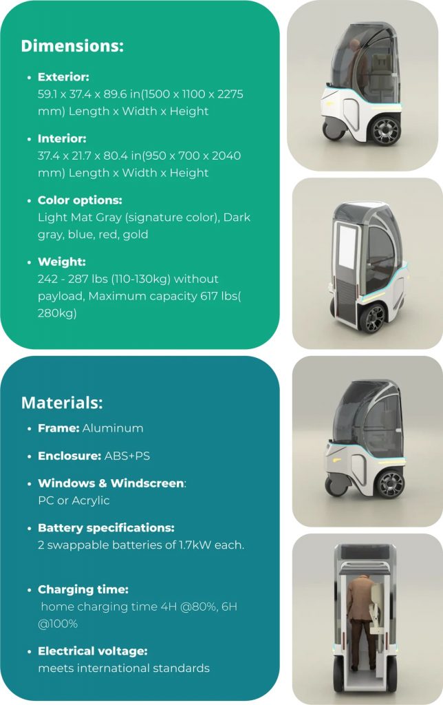 Product Specifications