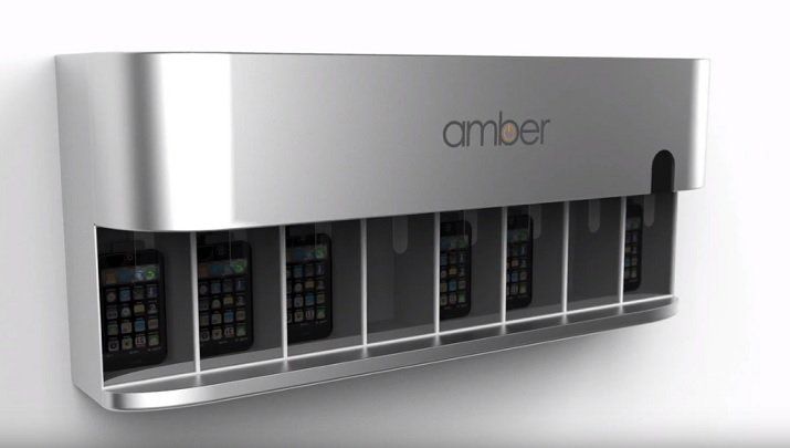 amber