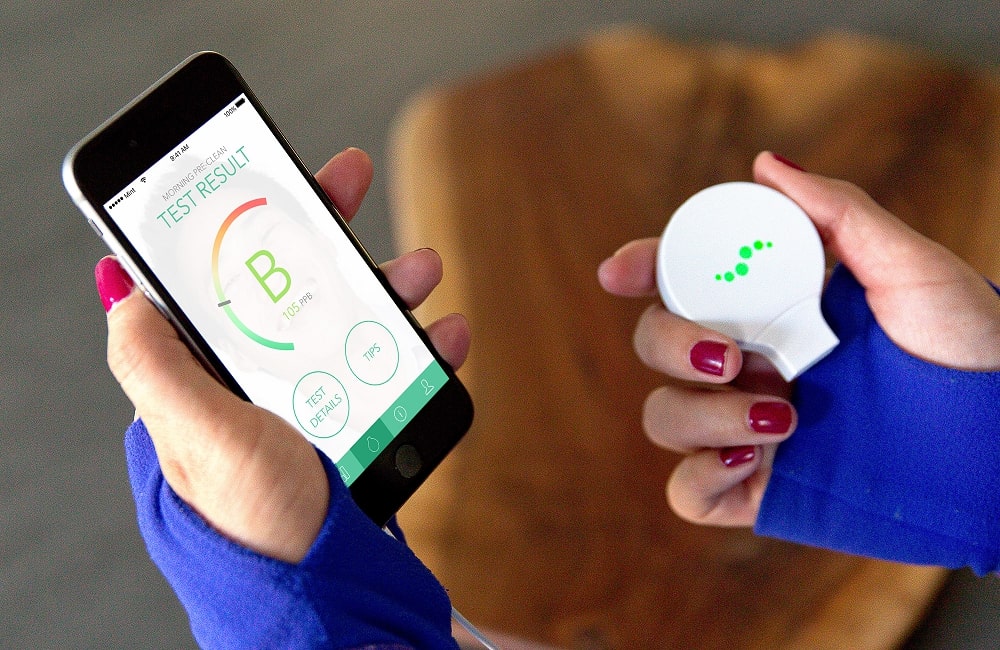 breathometer