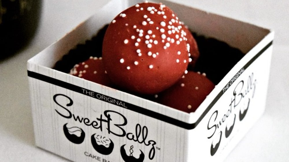 sweet ballz