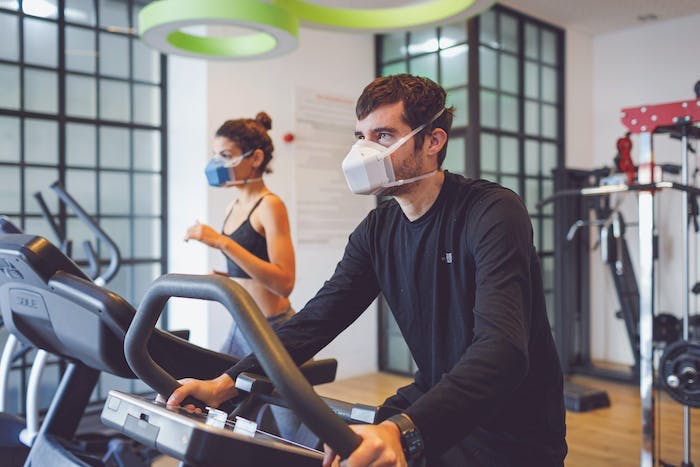 UV Mask Launch