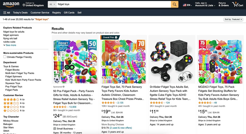 Amazon Research