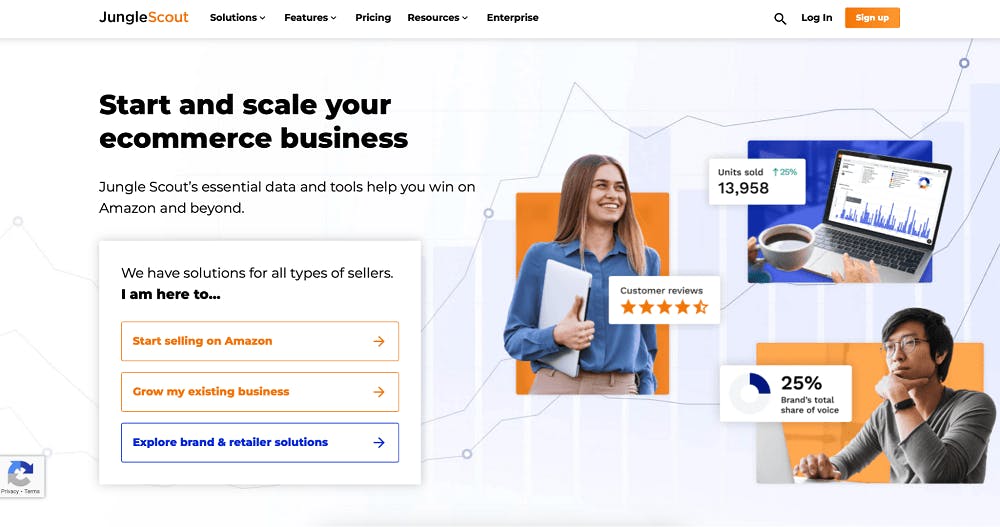 Amazon Trends Finder