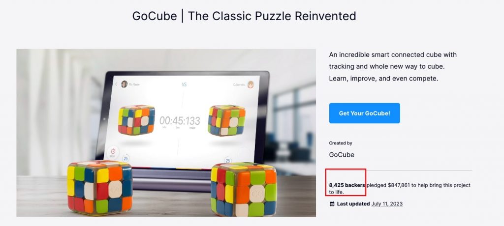 GoCube