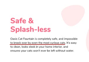 Cat Fountain