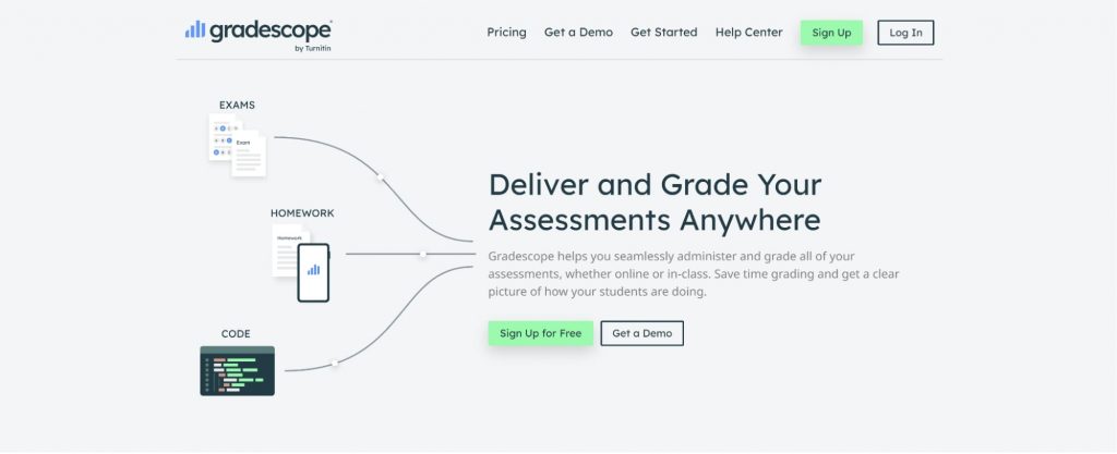 ai research tool gradescope