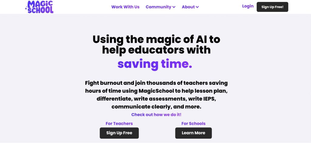 magic school