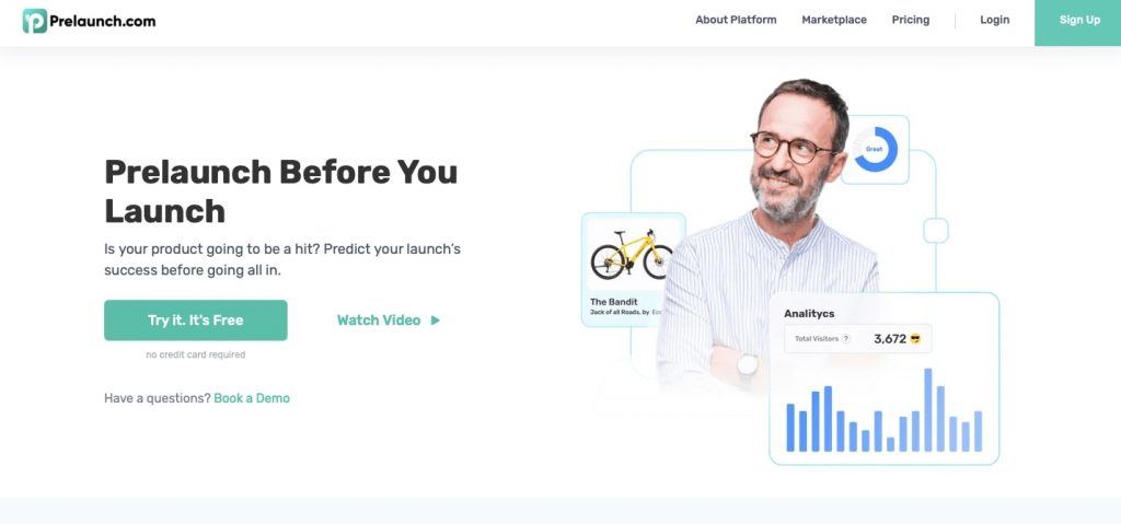prelaunch.com