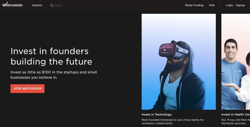wefunder