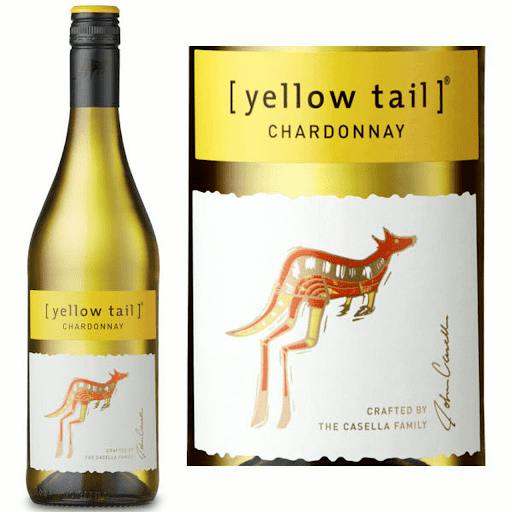 Yellow Tail Positioning